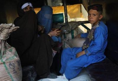 Unicef pede US$ 2 bilhões para ajudar crianças no Afeganistão