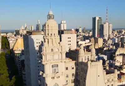 Cúpulas de Buenos Aires: beleza arquitetônica faz parte da história da capital argentina