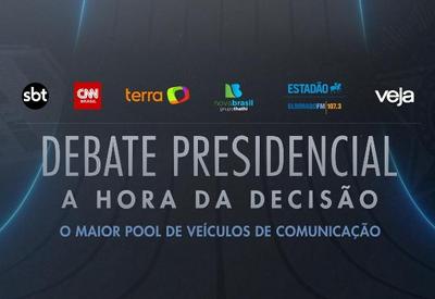 Bolsonaro participará do debate no SBT, diz ministro Fábio Faria