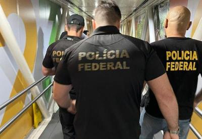 Foragido envolvido com facção criminosa é preso pela PF do Pará
