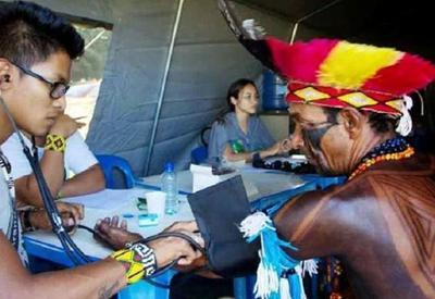 Governo cria comitê de enfrentamento à covid para povos indígenas