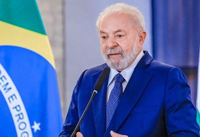 Lula se reúne com ministros para tratar das chuvas em SC e da seca no AM