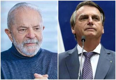 Genial/Quaest: Lula lidera com 46%; Bolsonaro tem 33%