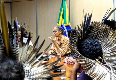 Marina Silva atribui situação dos Yanomami a "atitudes genocidas"