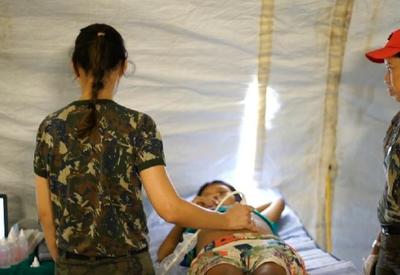 Situação de emergência em saúde na Terra Yanomami completa quatro meses