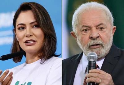 28% dos eleitores apostam em Michelle para enfrentar Lula em 2026, diz Quaest