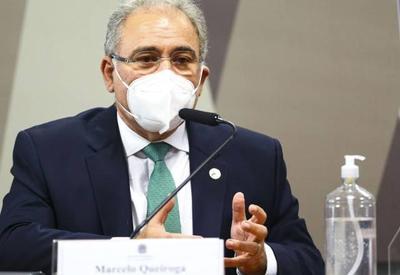 Após CPI, Queiroga reitera relevância da ciência no combate à pandemia