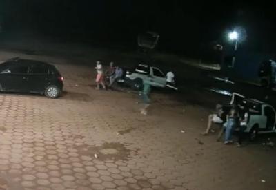 Guarda municipal é executado em posto de combustível no Pará