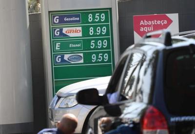 Redução de impostos deve fazer preços dos combustíveis caírem R$ 1