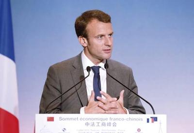 Presidente da França trocou de celular após denúncia de espionagem