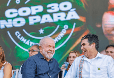 Lula cria secretaria extraordinária para organização da COP 30 em Belém (PA)