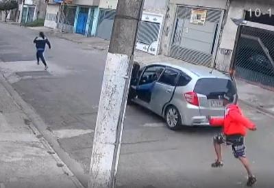 Quadrilha rouba mulheres no bairro do Itaim Paulista, zona leste de SP