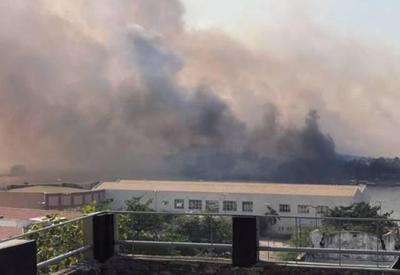 SOS queimadas: Corumbá pede ajuda para combater incêndios