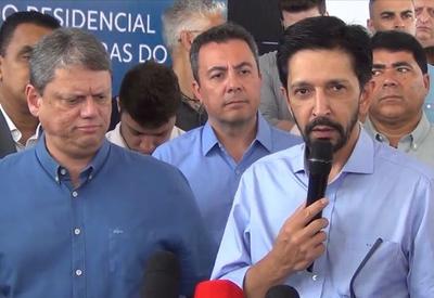 Nunes diz que deve comparecer em ato de apoio a Bolsonaro em SP 