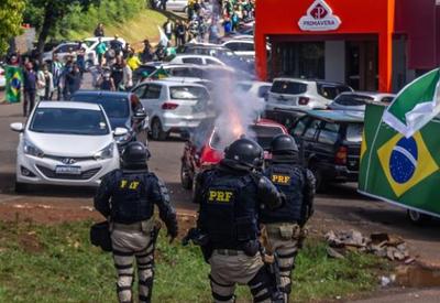 PRF apresenta explicações ao Ministério Público por ações em bloqueios