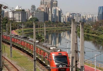 ViaMobilidade propõe investir R$ 87 milhões nas linhas 8 e 9 de trem em SP