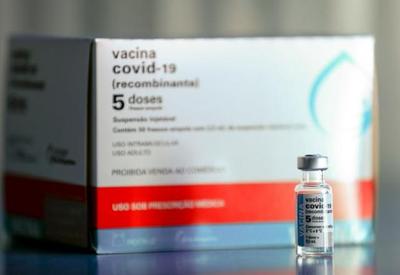 Fiocruz entrega 3,9 milhões de doses da vacina da Astrazeneca ao PNI