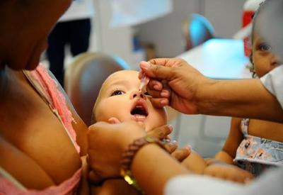 Ministério da Saúde descarta caso suspeito de pólio no Pará