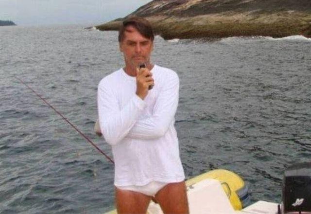 Ibama revalida multa contra Bolsonaro por pesca ilegal em unidade de conservação