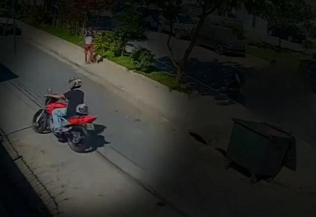 SP: idosa morre após motociclista atropelar e fugir sem prestar socorro