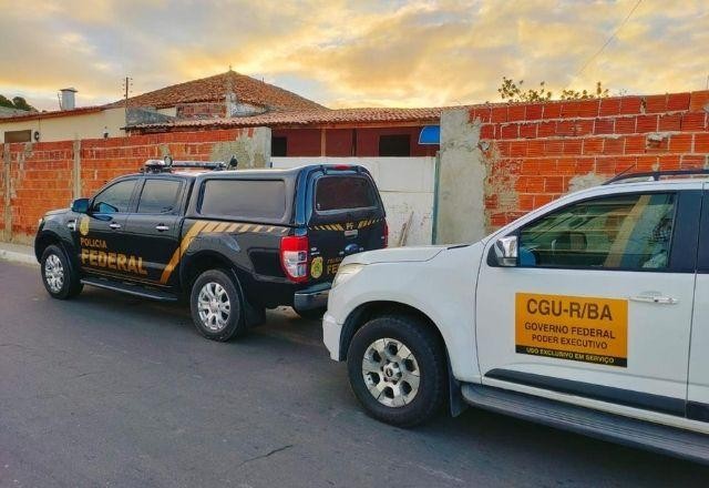 PF investiga fraudes na compra de insumos da Covid-19 na Bahia