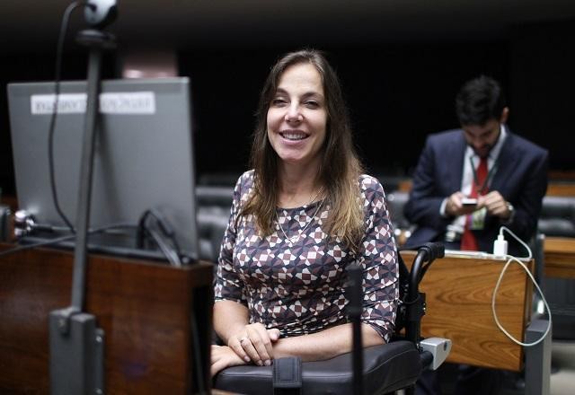 Pacheco escolhe Mara Gabrilli para representar Senado em discussão na ONU