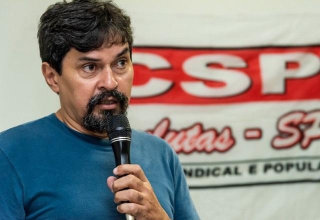 PSTU lança Altino Prazeres Junior como pré-candidato a governador de SP