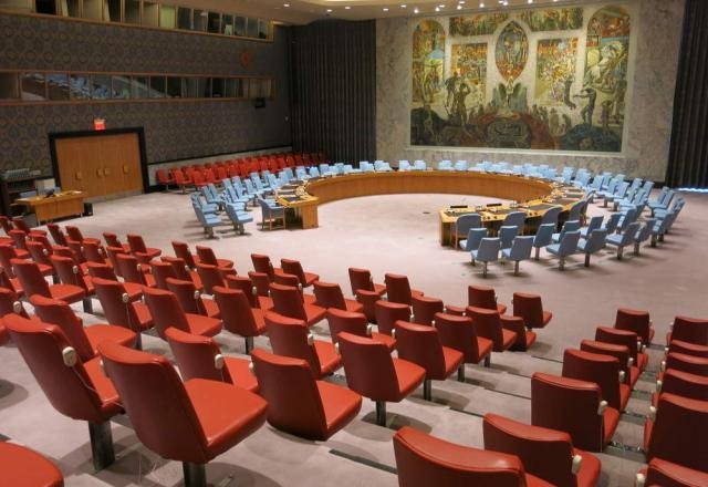 Conselho de segurança da ONU fará reunião de emergência na 2ª feira (07)