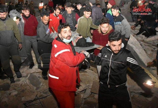 Terremoto é o mais mortal da história da Turquia: mais de 46 mil mortes