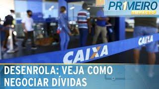 Caixa e Banco do Brasil abrem mais cedo para mutirão do Desenrola