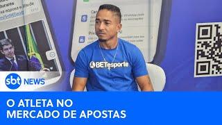 Bet Expo 2024: Entrevista com Jorge Henrique, ex-jogador do Corinthians