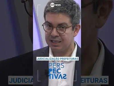 Senador Randolfe Rodrigues discute a judicialização da desoneração das prefeituras | Perspectivas