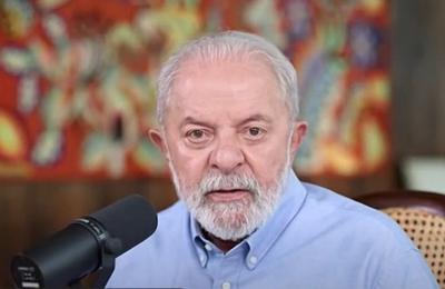 Lula diz que eleição em SP será disputa entre ele e Jair Bolsonaro
