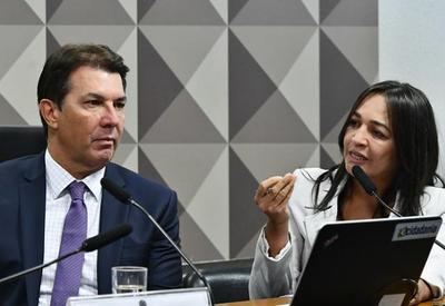 Ao vivo: Luis Reis, ex-assessor de Bolsonaro, fala à CPMI do 8/1