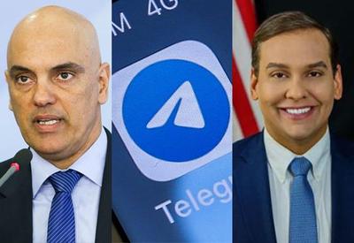 Poder Expresso: George Santos é preso nos EUA; Moraes pressiona Telegram