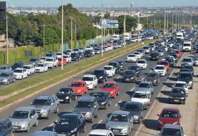 Prefeitura de São Paulo retoma rodízio de veículos nesta segunda-feira
