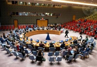 Conselho de Segurança da ONU aprova resolução para garantir ajuda humanitária em Gaza