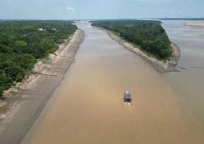 Rios da região amazônica registram alta e deixam classificação de seca