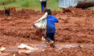 IBGE: Trabalho infantil cresceu entre 2019 e 2022