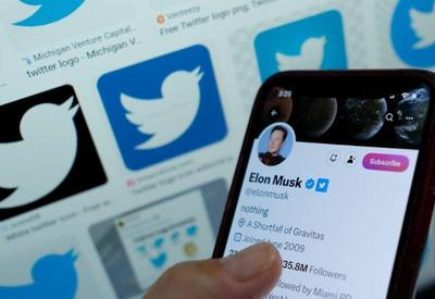 Twitter restabelece selo azul para alguns meios de comunicação e celebridades