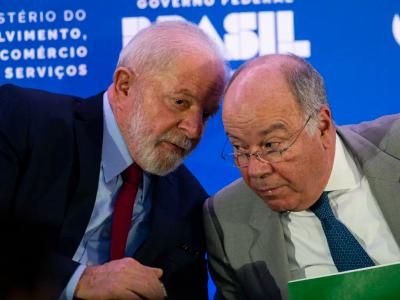 Em meio à crise na Venezuela, Lula fará reunião com chanceler Mauro Vieira