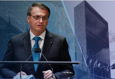 AO VIVO: Bolsonaro discursa na ONU