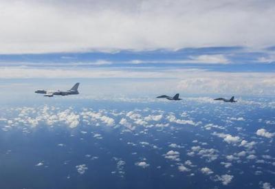 Taiwan identifica incursão de 71 aviões chineses na zona de defesa aérea