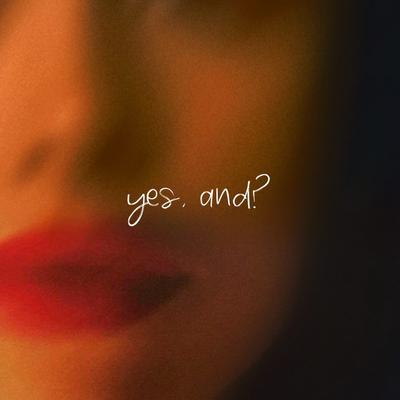 Ariana Grande lança música inédita após três anos com “Yes, and?”