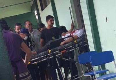 Ataque em escola deixa três alunos baleados em Sobral (CE)