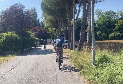 Explorando a Itália em duas rodas, conheça o país pedalando