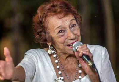 Morre Delinha, a "Dama do Rasqueado", aos 85 anos