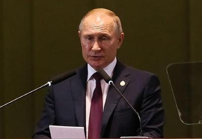 Putin fala em implementação de mísseis intercontinentais em plano de combate