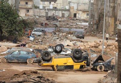Políticos pedem investigação após aumento de mortes em tempestade na Líbia