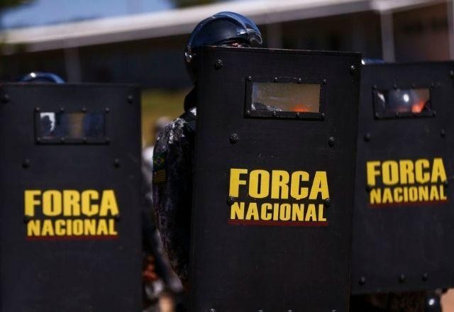 Governo autoriza uso da Força Nacional Segurança Pública no Paraná